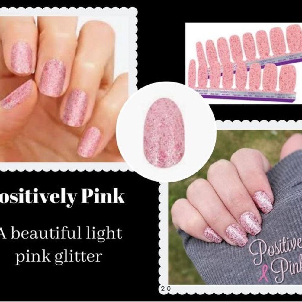 Color Street 5 Pack Glitter Collection - Picture 4 of 12